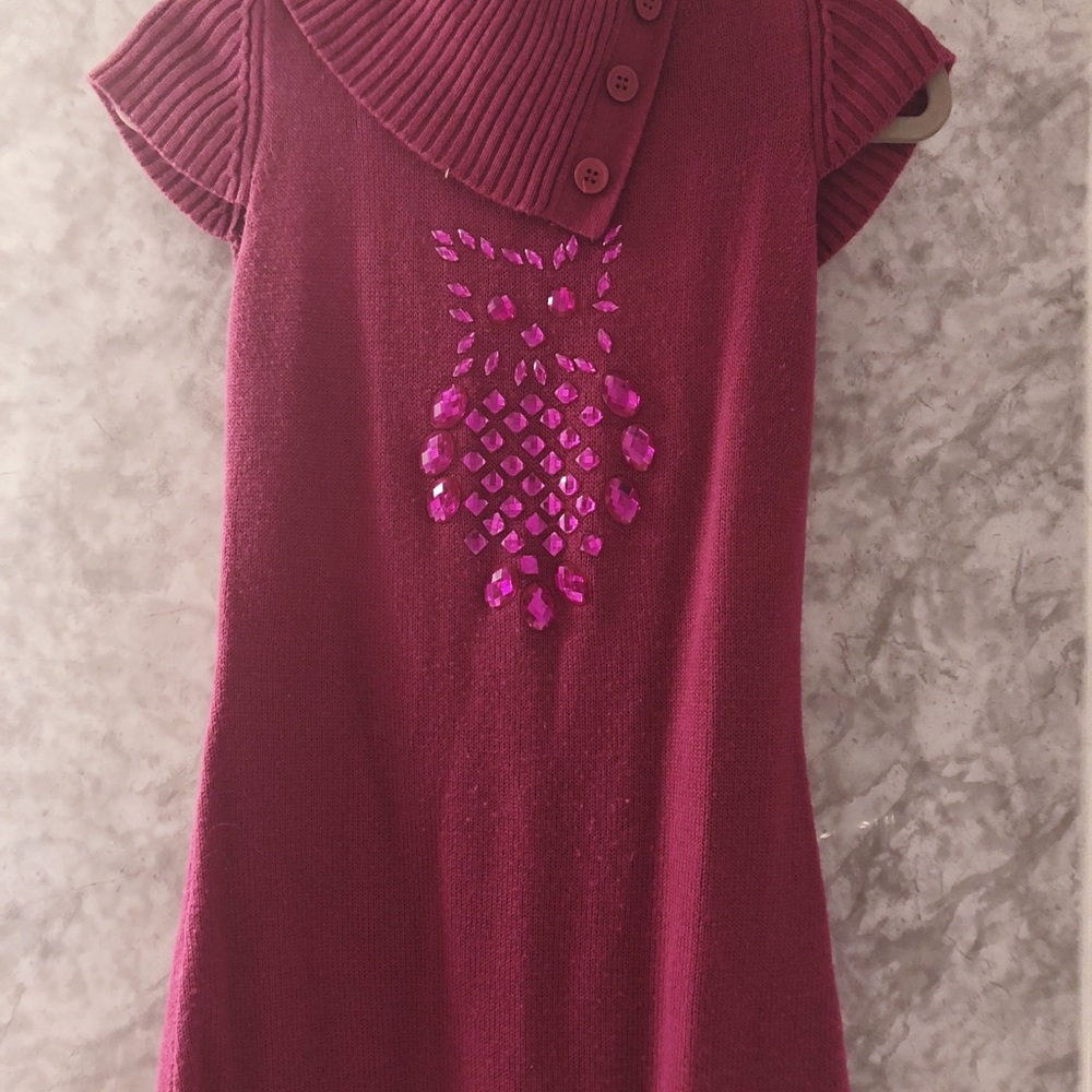 sweater dress